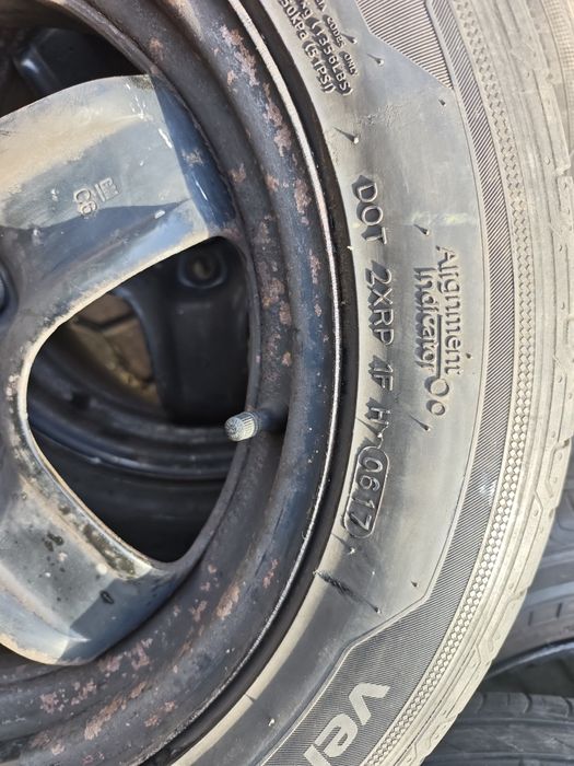 Felgi 5x110 r16 opel + oryg.  Kołpaki