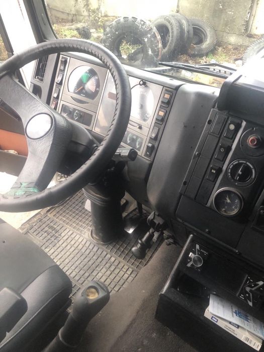 MAN commandor 2000 рік вантажівка тягач