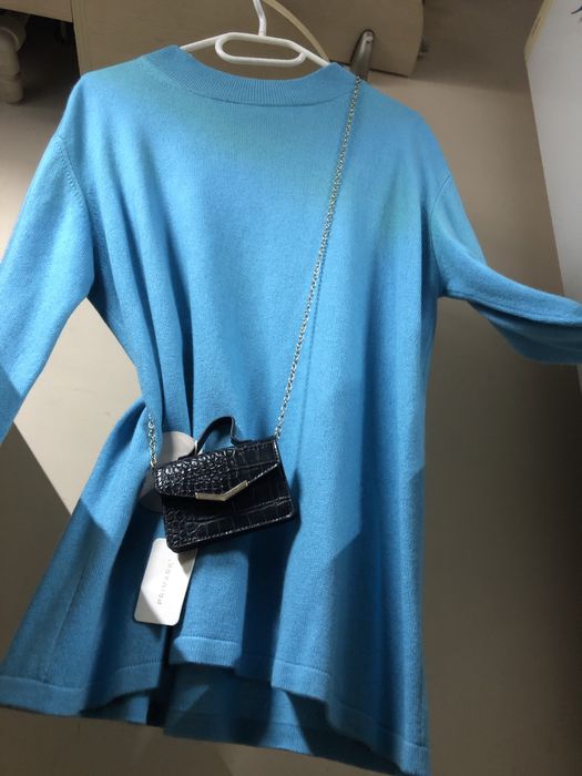 Тренд!Мини сумочка-кошелёк на золот.цепочке.PRIMARK.Из Европы!Качество