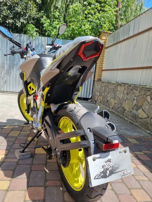 New! Мотоцикл Shineray NITROX Новинка