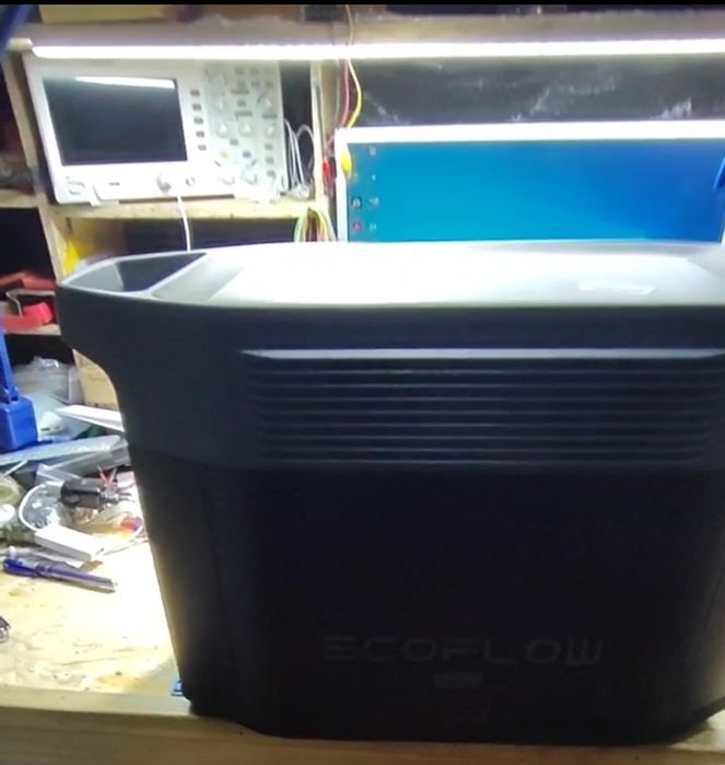 Ремонт Ecoflow BLUETTI терміново