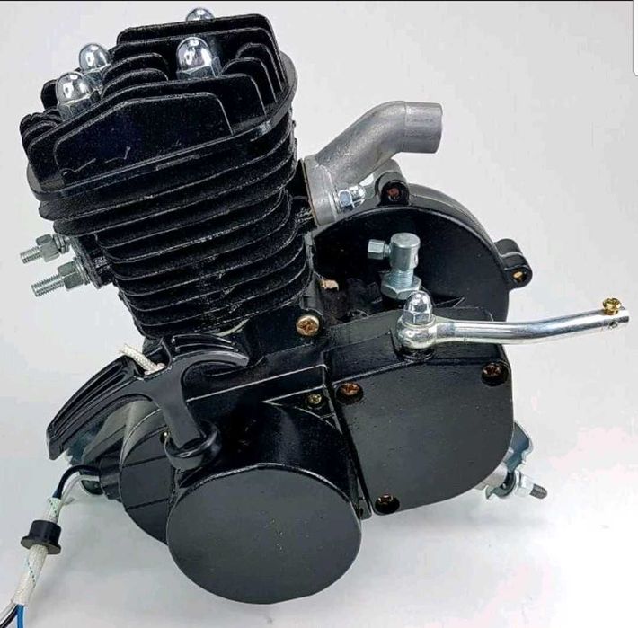 Мопед Рига 13 (з F80) із документами