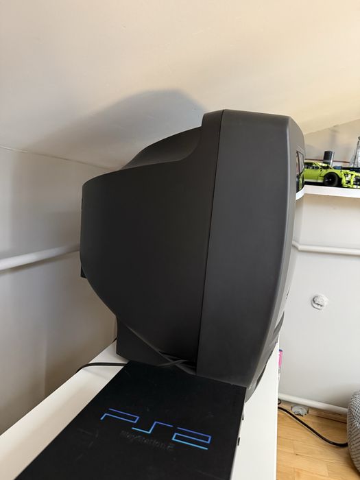 Telewizor CRT kineskopowy