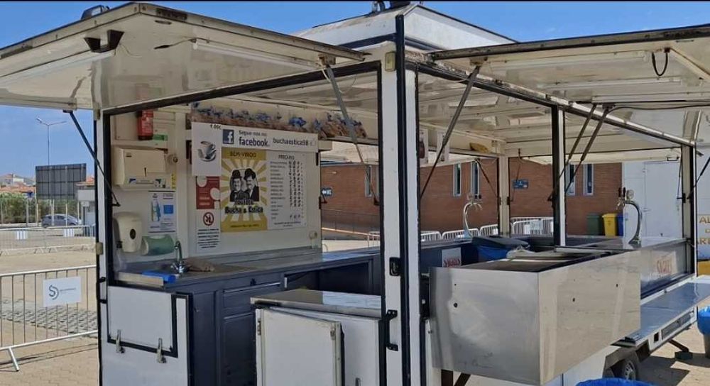 Relote de comes e bebes para venda