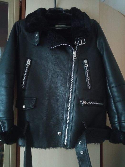 Дублянка жіноча тепла