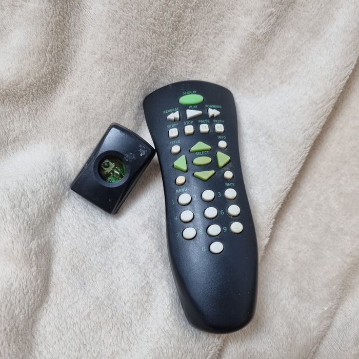 Pilot do Xbox Classic