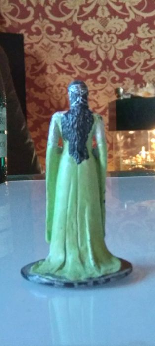 Władca Pierścienia- Elf