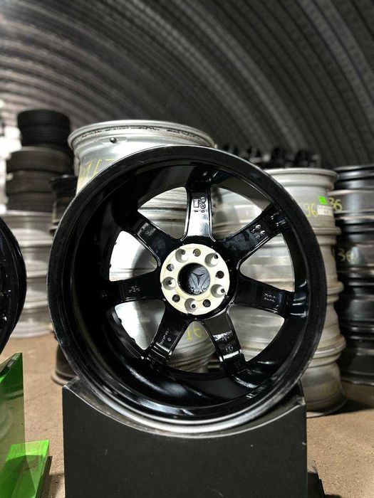 Диски 5x112 R17 7J ET54  LR152 | Оригінальний стиль та практичність