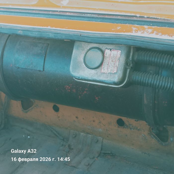 Продам   Ваз 21011 ГАЗ-БЕНЗИН