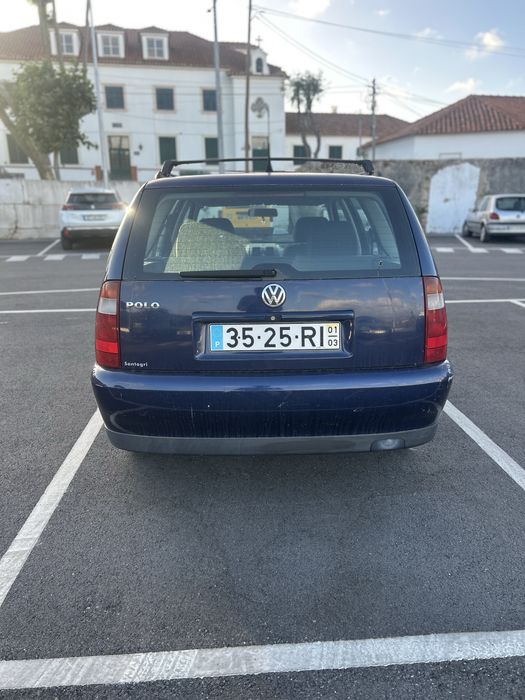 Carrinha Polo 2001