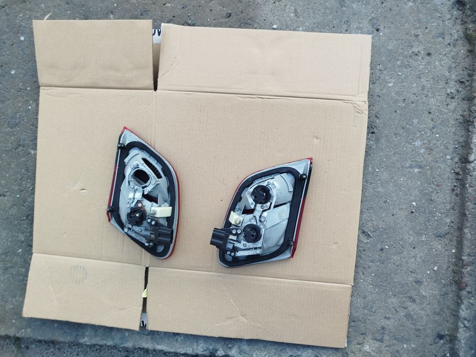 Мерседес 210 Задние фонари Седан  рестайлинг.Цена 1900 грн