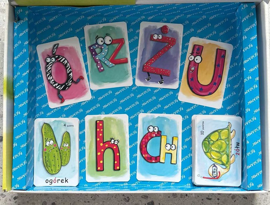 Potyczki Ortograficzne gra pamięciowa