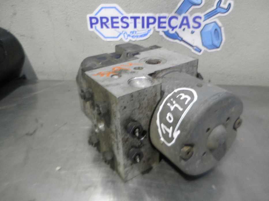 ABS NISSAN Almera II Hatchback (N16)