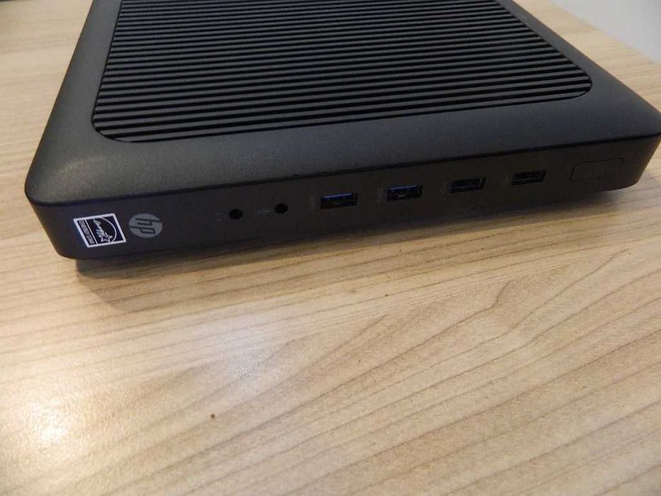 Terminal HP t620 ThinClient AMD GX-217GA 8GB DDR3 16GB SSD