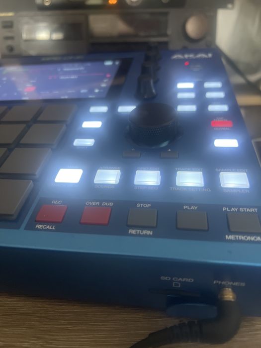 Akai mpc one g2