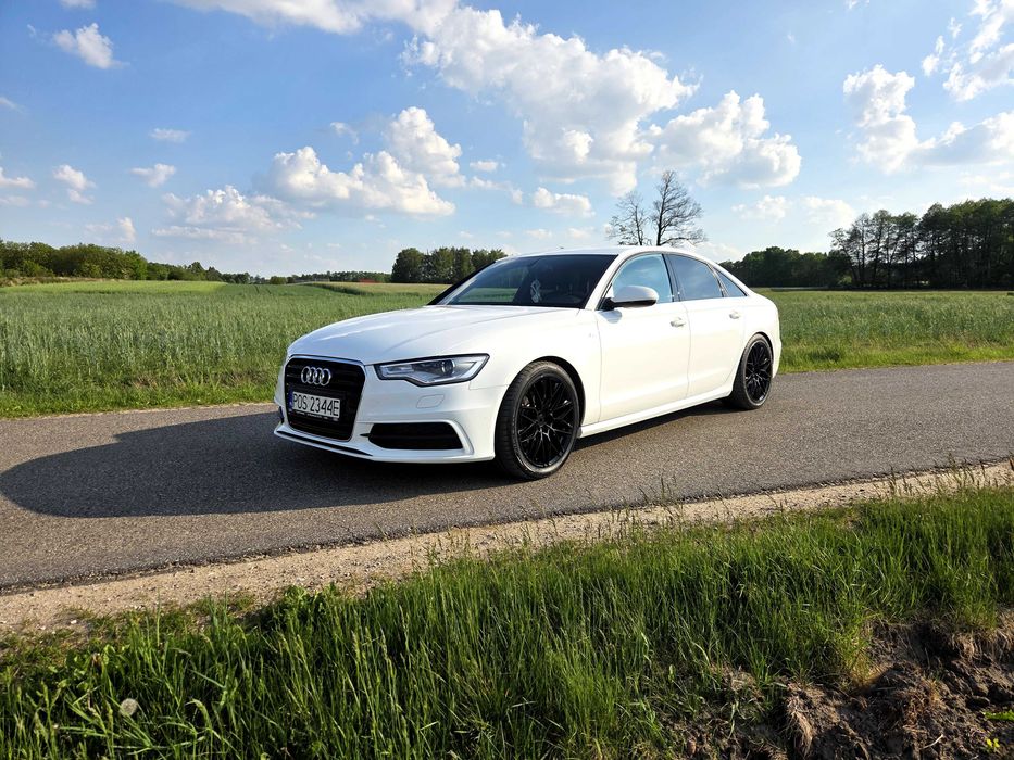 Sprzedam Audi A6 C7