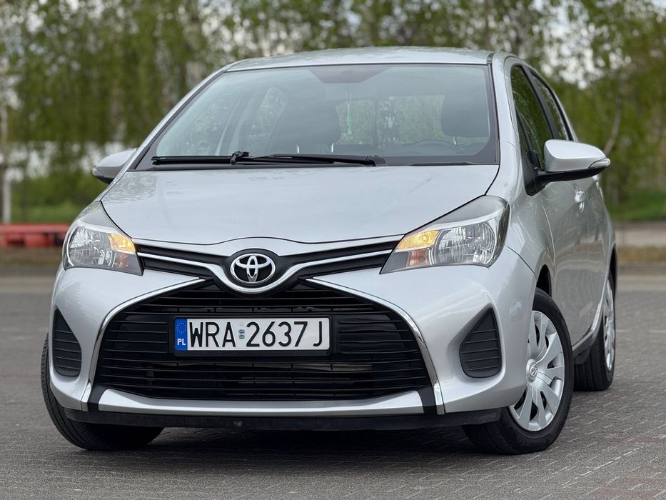 Toyota Yaris 1.3 Benzyna/Polski Salon