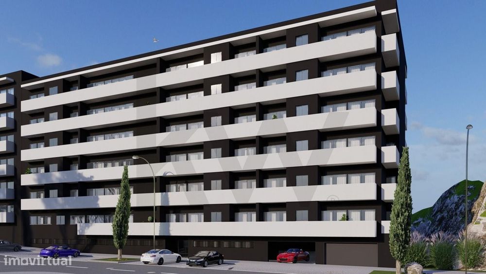 Apartamento T3 - Águas Santas