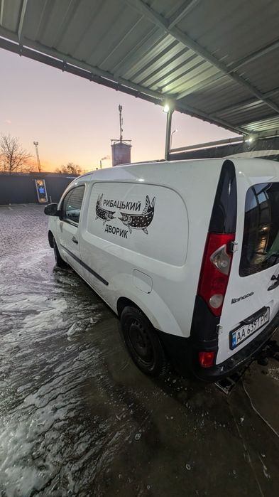 Renault Kangoo 2012
