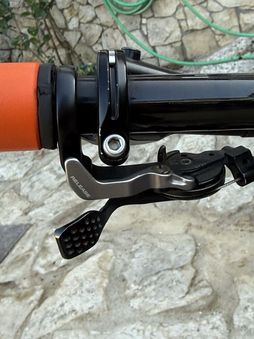 Scott scale 925 carbono
