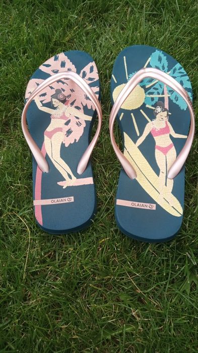 Klapki japonki 37/38