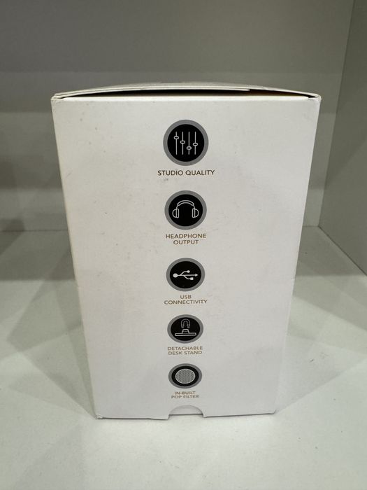 Студійний Мікрофон Rode NT-USB MINI для подкастів і стріму новий