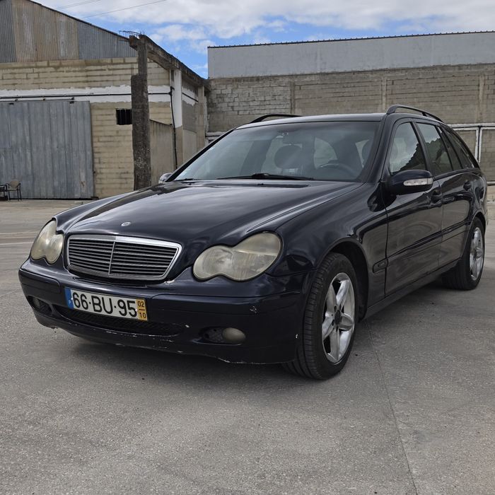 Mercedes-Benz C220 Cdi automatica