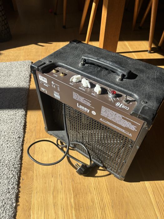 Combo gitarowe Laney cub 10