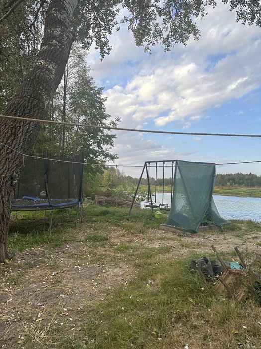 Терміновий продаж земельної ділянки 1 лінія річки Снов