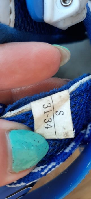 Rolki regulowane 31-34