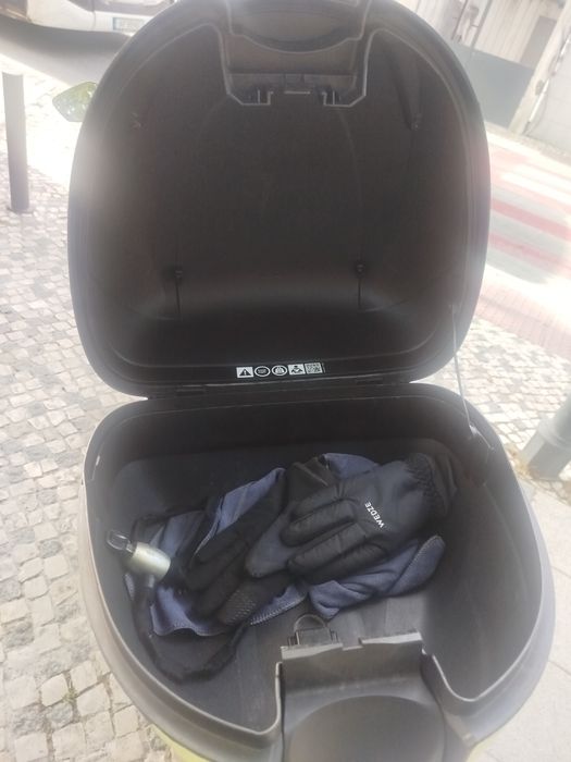 Top case shad 34 l