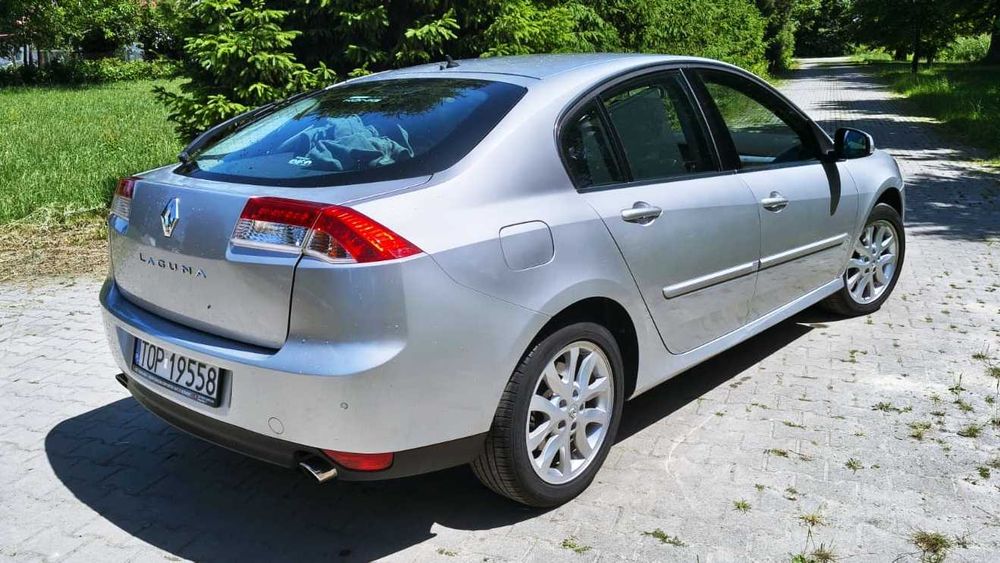 Renault Laguna 2.0T