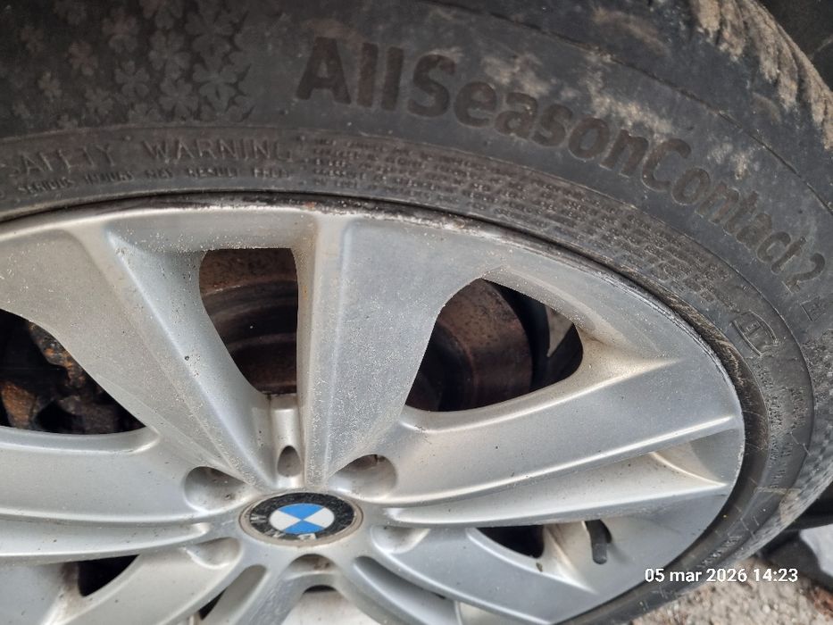 Felgi aluminiowe BMW E87 E81 E88 E46 E90 R17 5x120