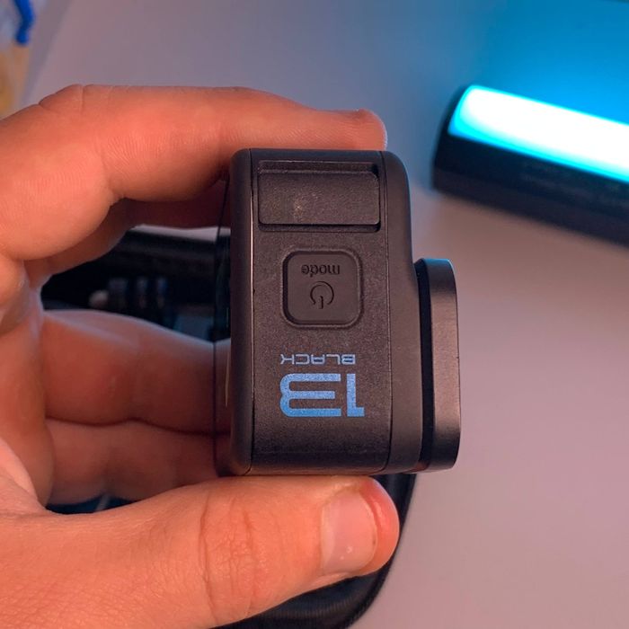 00061 GoPro Hero 13 Black Екшн камера гоу про екшен камера го про бу