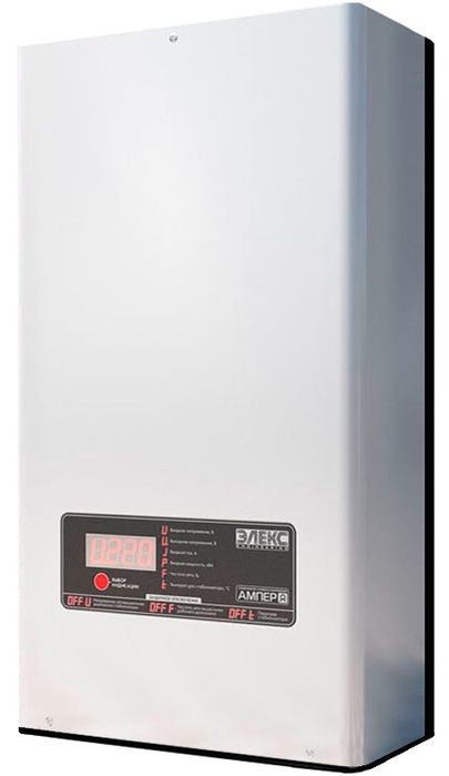 Стабилизатор напряжения Элекс АМПЕР 12-1/32