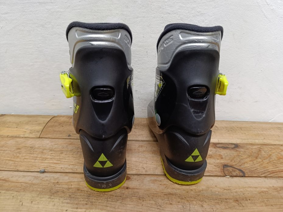 Nr 439 Buty narciarskie dziecięce Fischer Rc4 Jr 10 / 18.5 cm