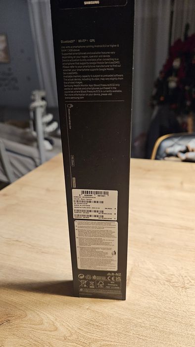 Nowy samsung galaxy watch 5 pro smartwatch premium