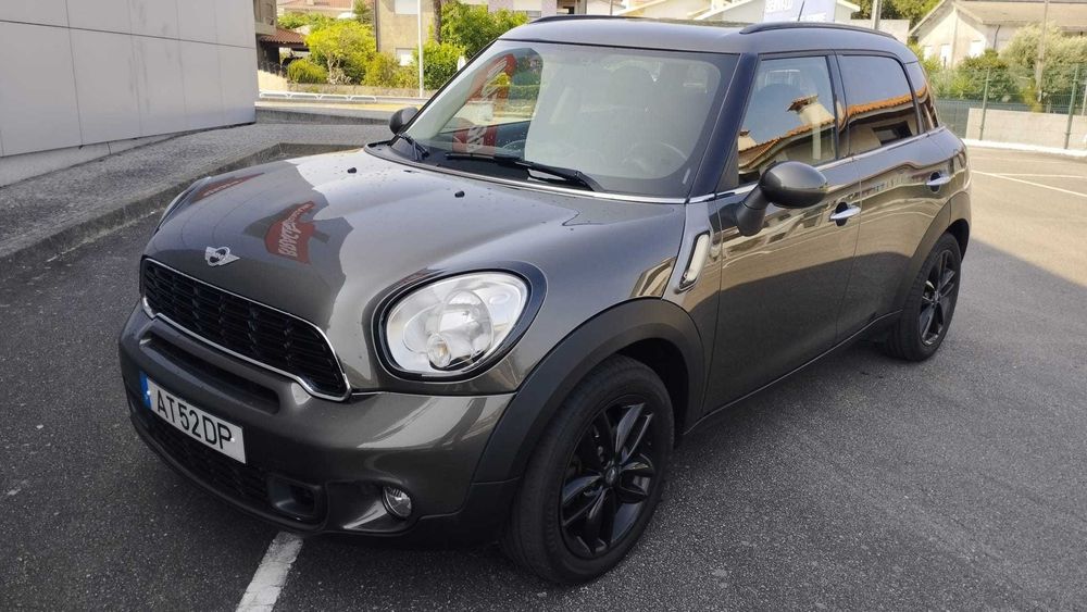 Mini Countrymann 2.0D SD