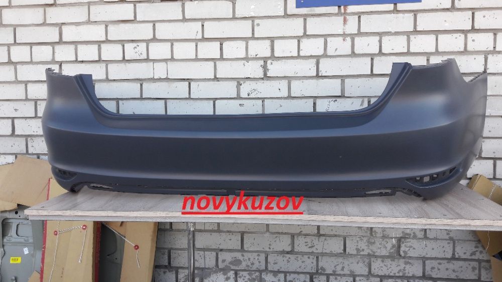 Крышка багажника  Volkswagen Jetta 6 Фольксваген Джетта USA Golf 11-