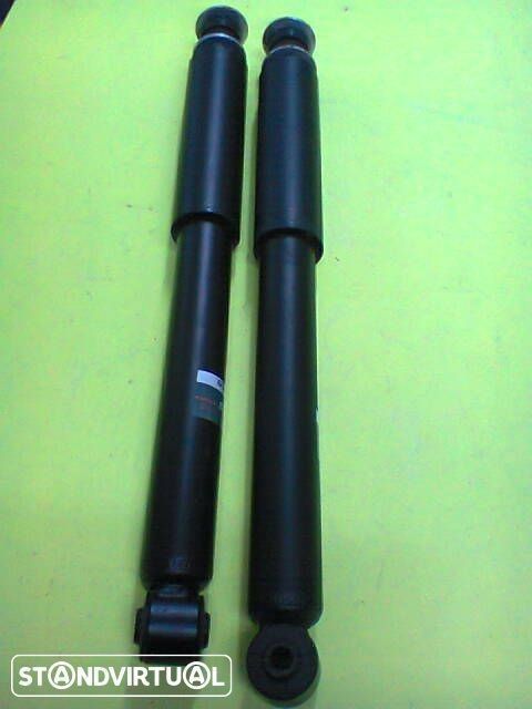 Par de amortecedores tras Opel Corsa C 2000-2006 (NOVOS)