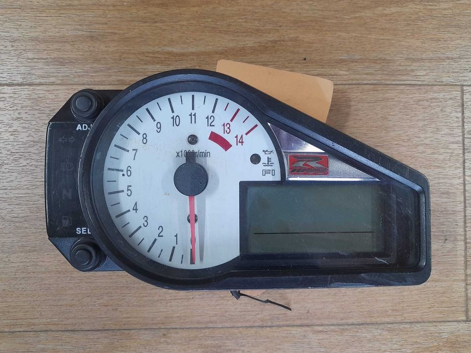 PAINEL DE INSTRUMENTOS CONTA QUILOMETROS SUZUKI GSX-R 1000CC