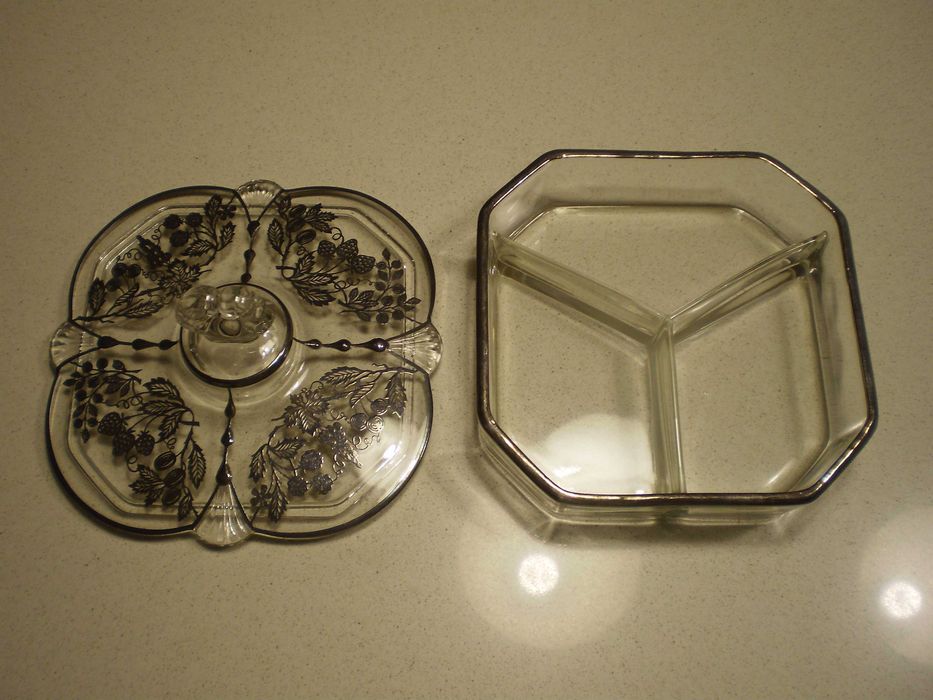 Porta aperitivos