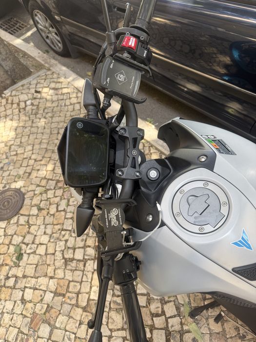 Yamaha Mt-125 Used