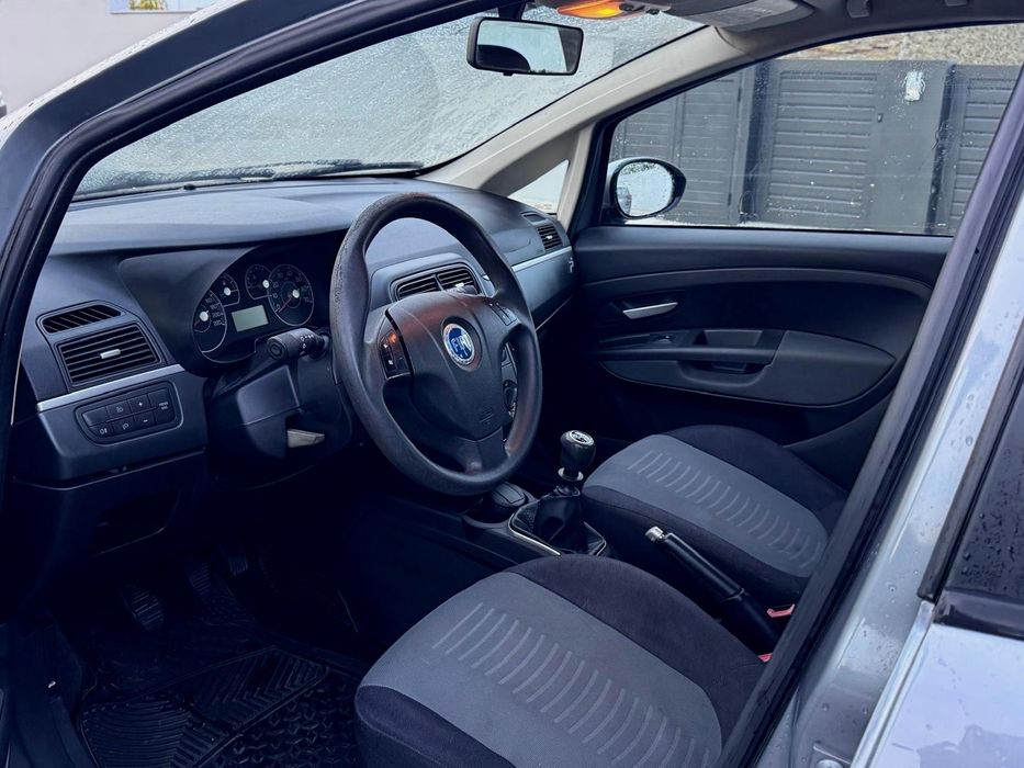 Fiat Punto 1.2 selo antigo