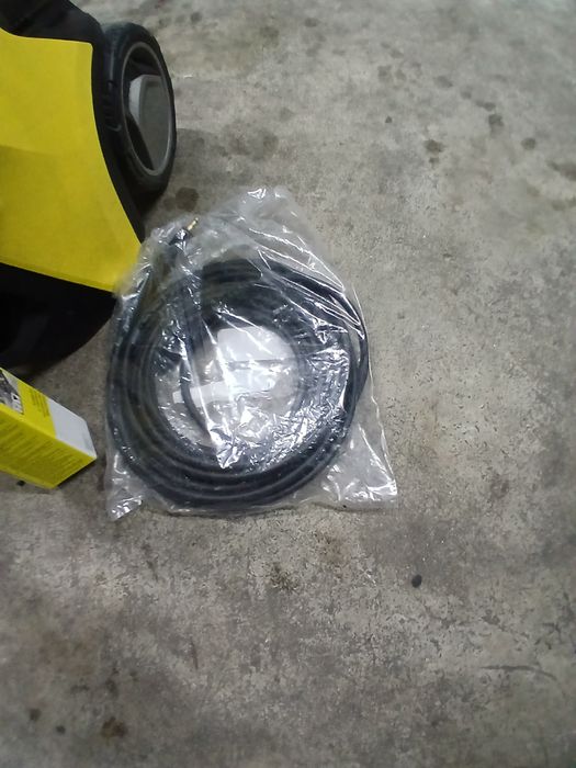 Máquina de Pressão K7 (recondicionada)