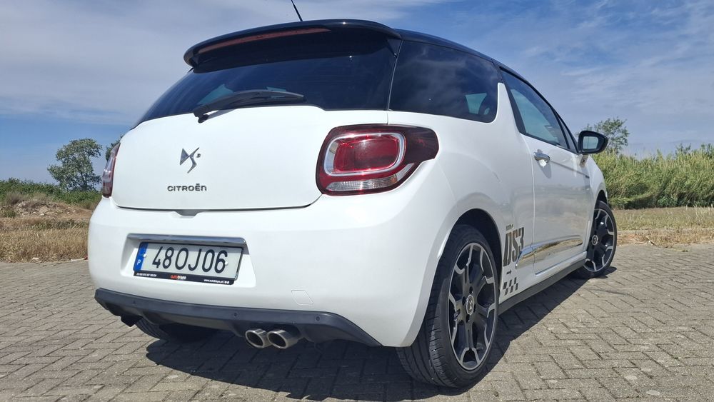 Citroën DS3 1.6 HDI 115cv Sport Chic