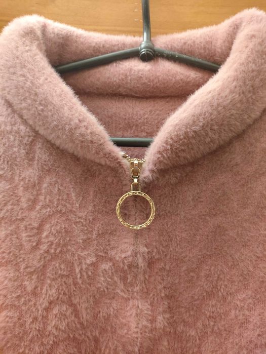 Пальто Альпака жіноче