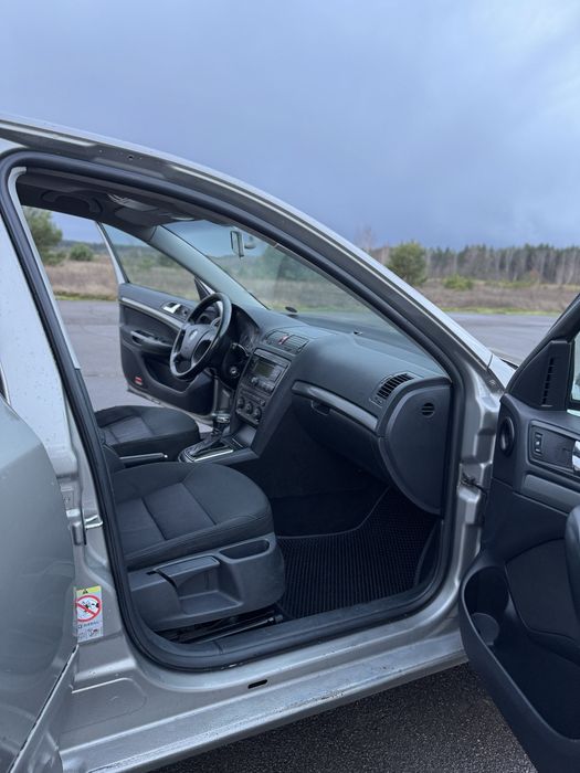 Skoda Octavia A5 2.0 DSG