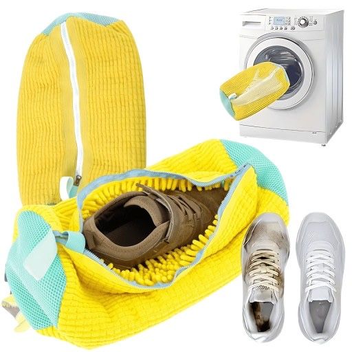 Torba do prania butów w pralce 2 sztuki