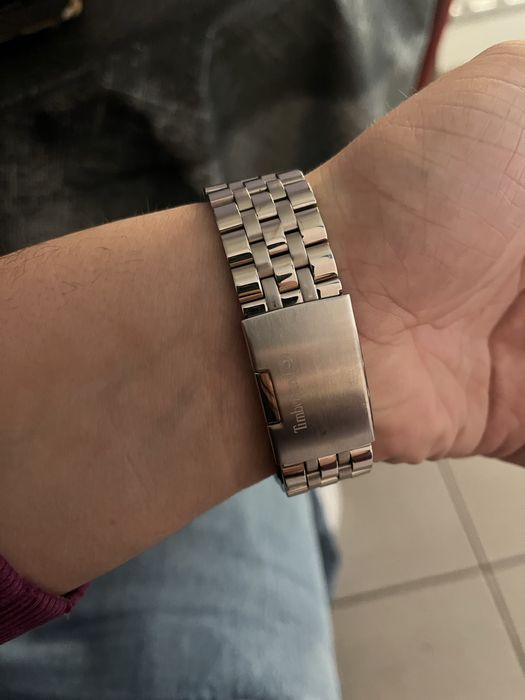 Relogio timberlando como novo